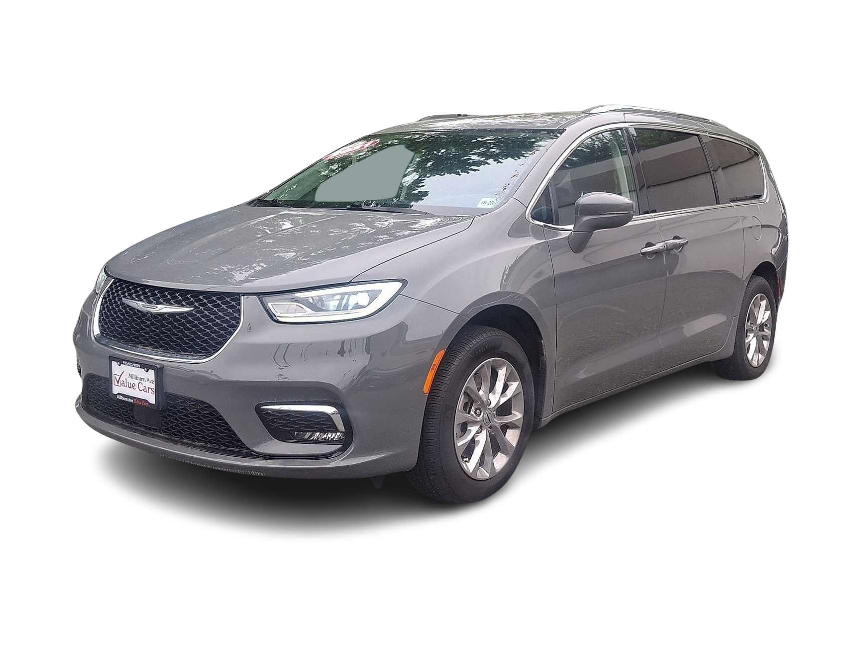 2021 Chrysler Pacifica Touring L -
                  Maplewood, NJ