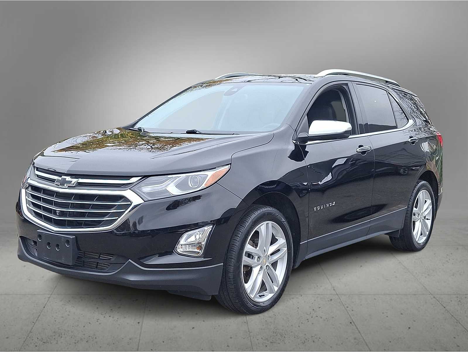 2020 Chevrolet Equinox Premier's photo
