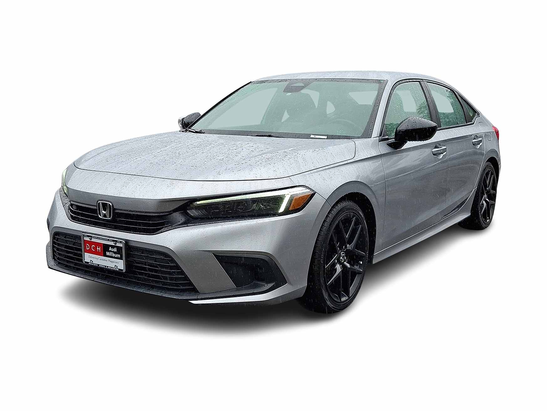 Thumbnail: 2023 Honda Civic - 1