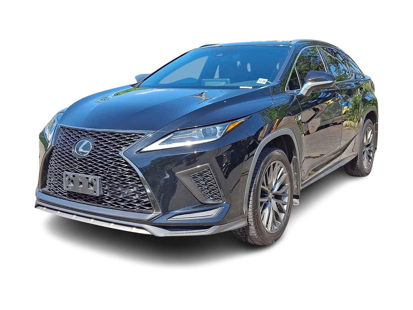 Thumbnail: 2021 Lexus RX - 1