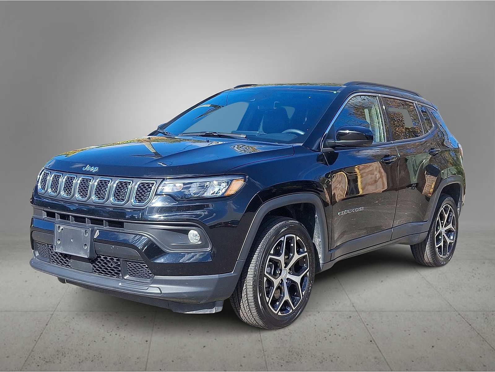 2024 Jeep Compass Latitude's photo