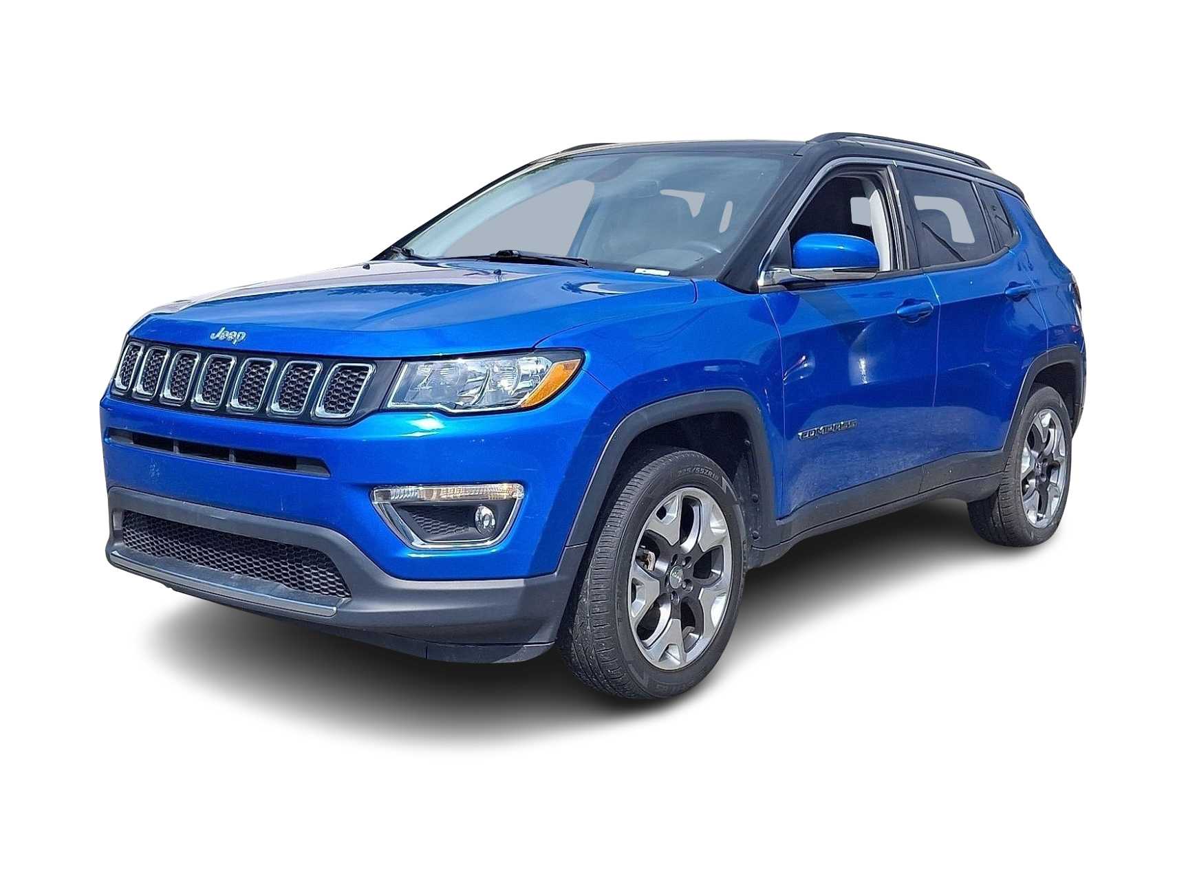 2020 Jeep Compass Limited -
                  Maplewood, NJ