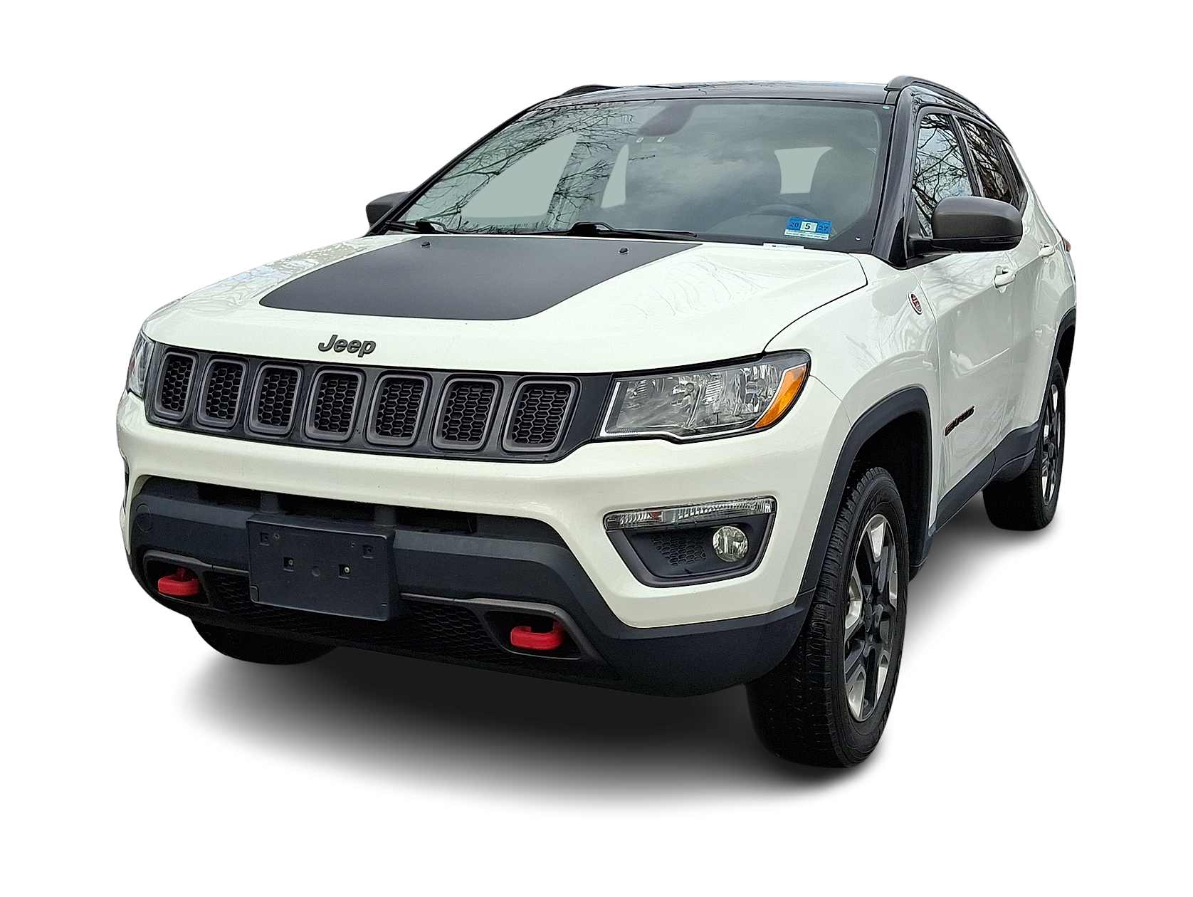 2018 Jeep Compass Trailhawk -
                  Maplewood, NJ