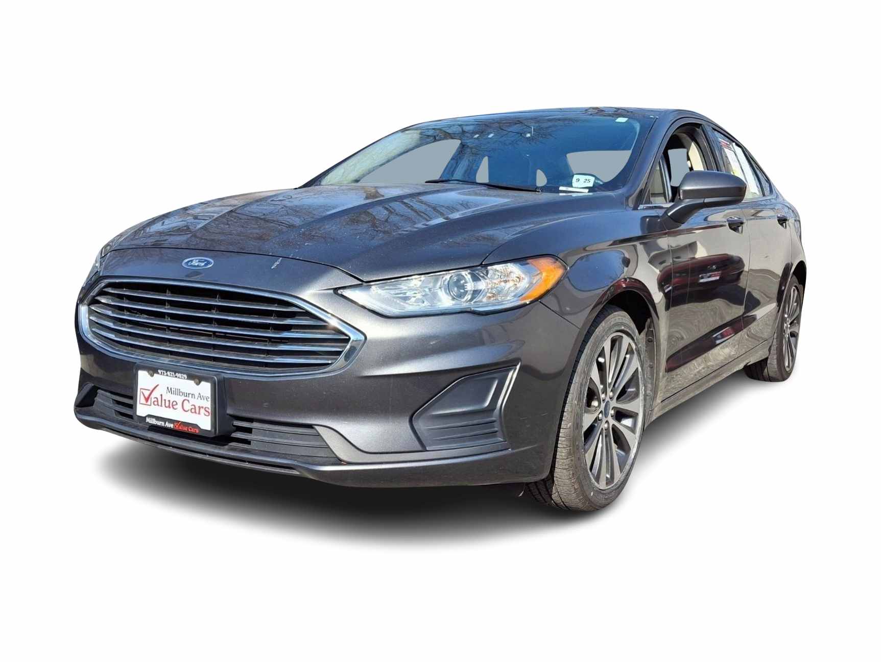 2020 Ford Fusion SE -
                Maplewood, NJ