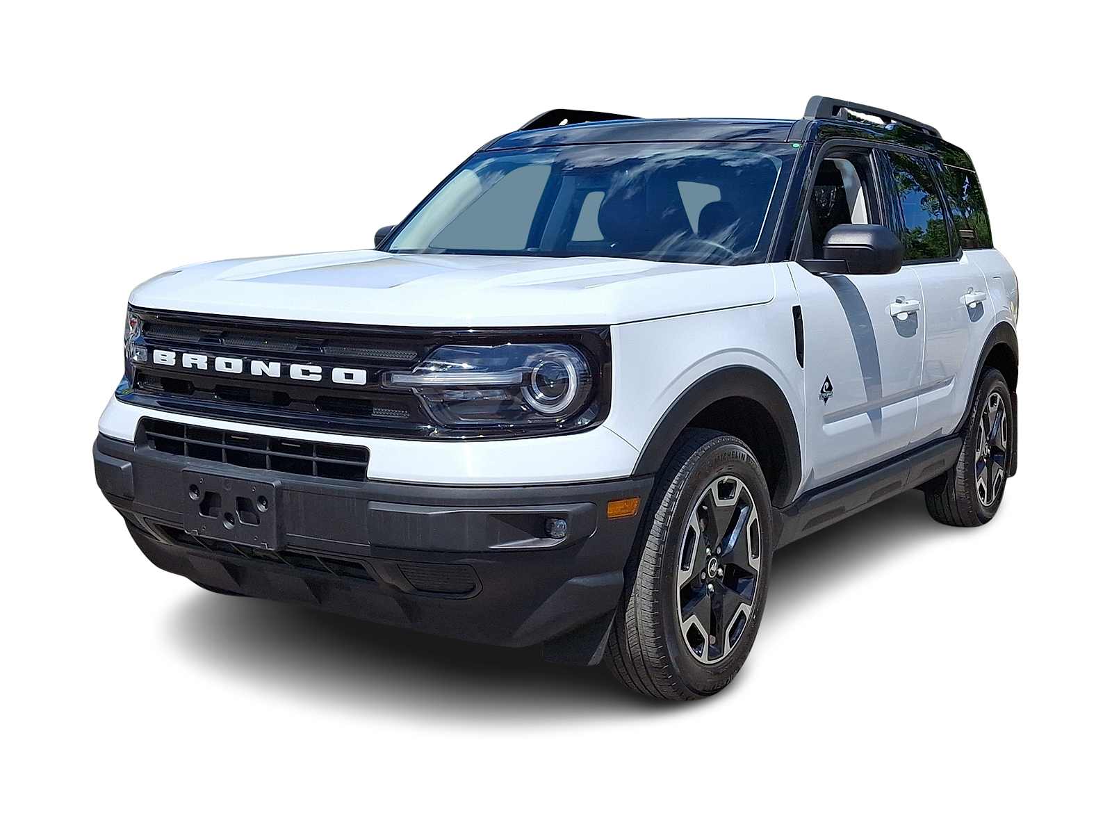 Thumbnail: 2022 Ford Bronco Sport - 1