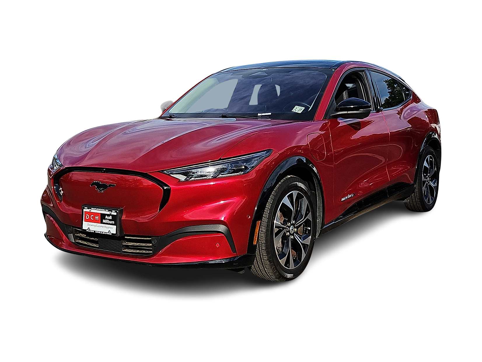 2021 Ford Mustang Mach-E Premium -
                  Maplewood, NJ