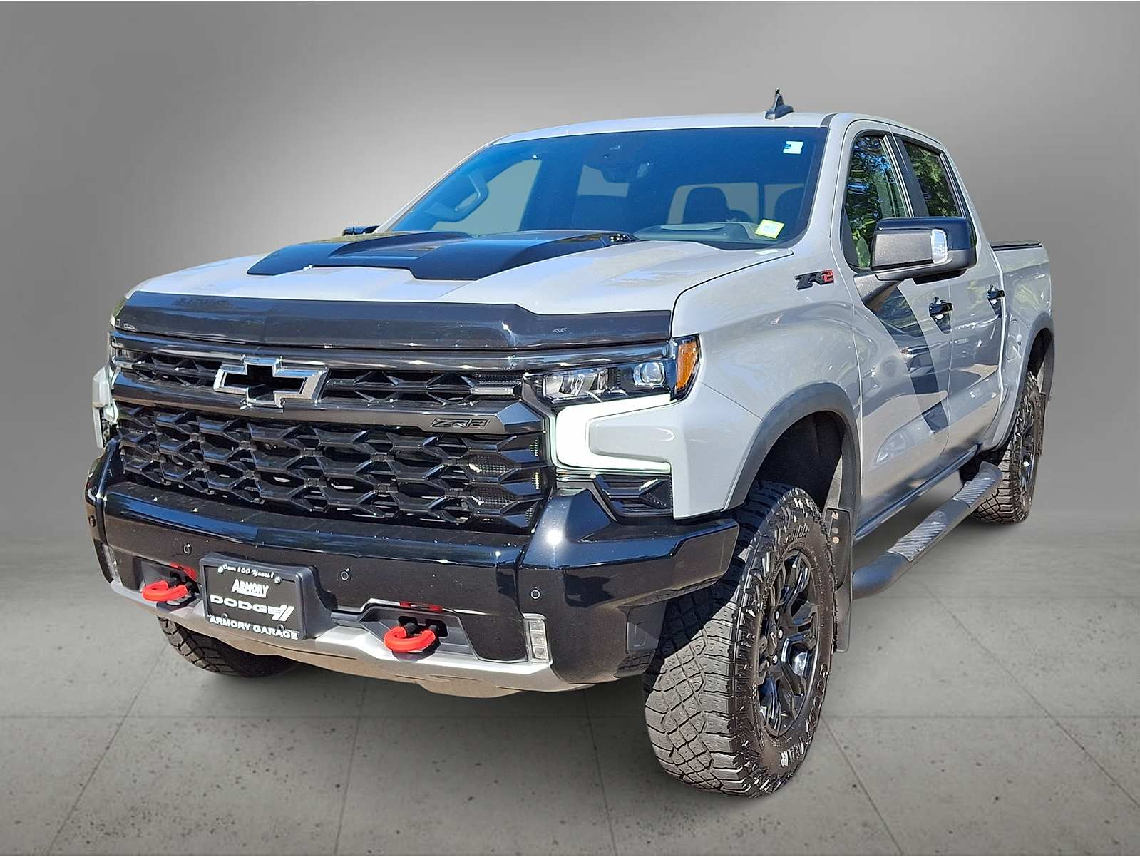 2025 Chevrolet Silverado 1500 ZR2