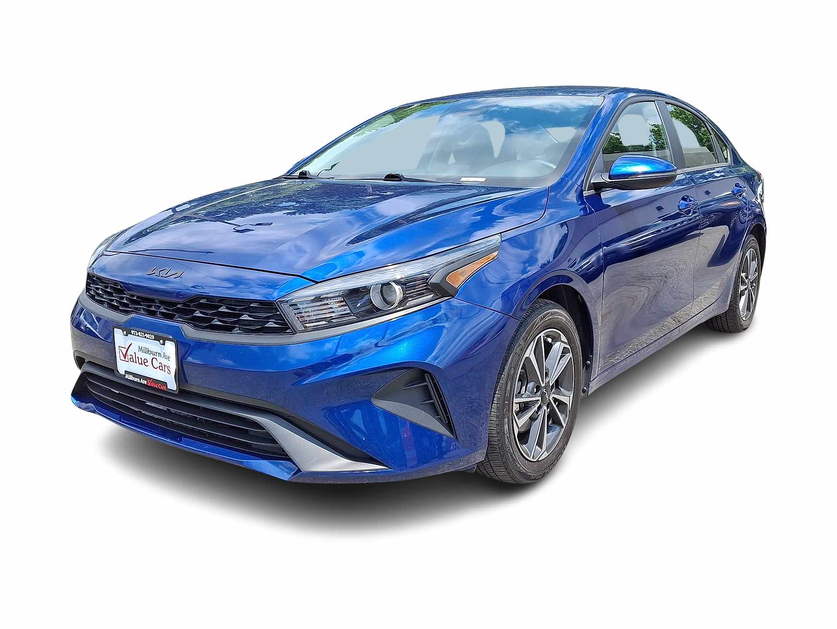 2024 Kia Forte LXS -
                  Maplewood, NJ