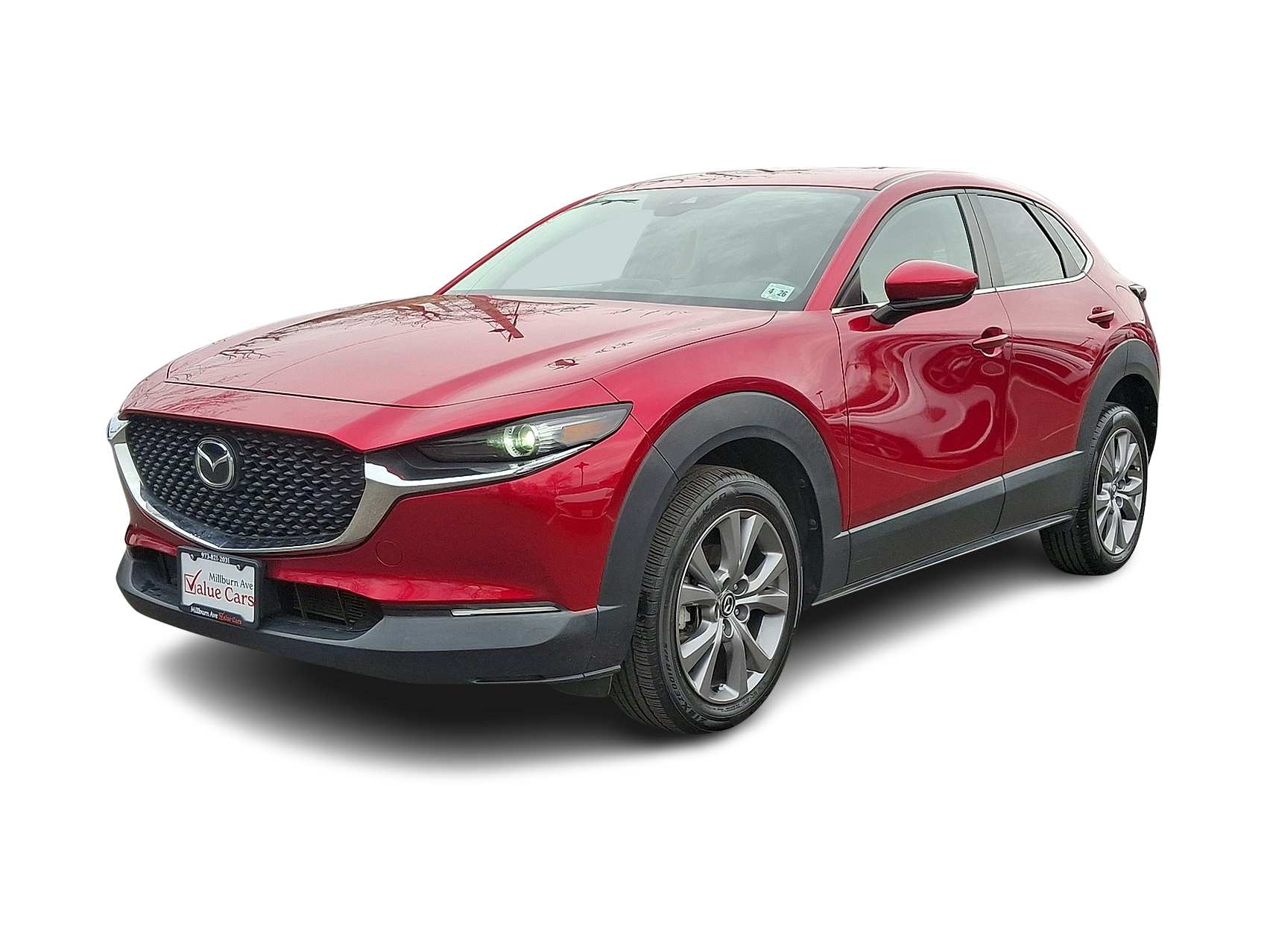 2021 Mazda CX-30 Select -
                  Maplewood, NJ