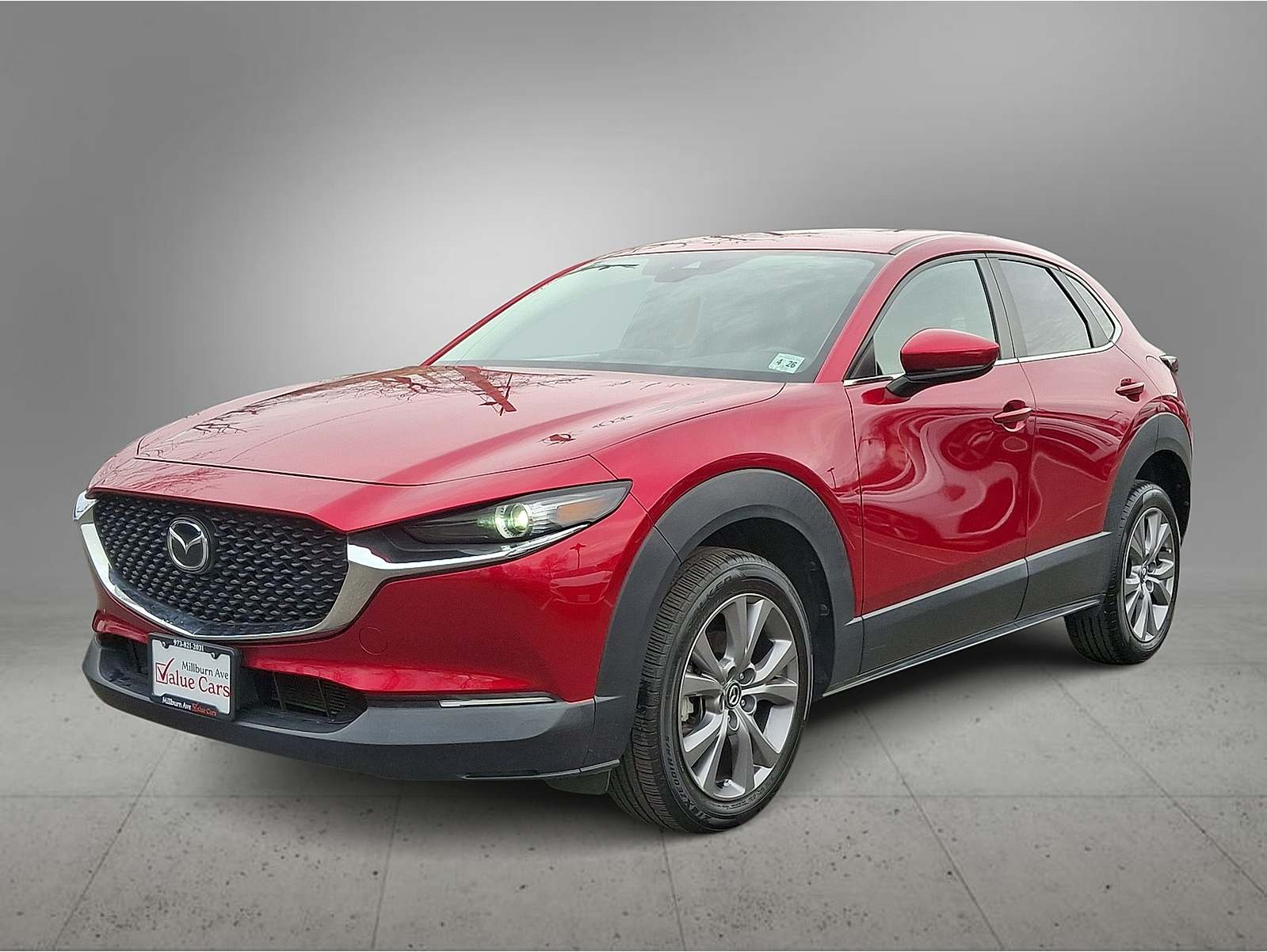 2021 Mazda CX-30 Select