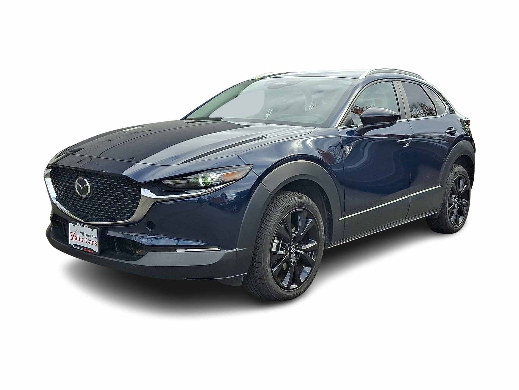 Thumbnail: 2024 Mazda CX-30 - 1