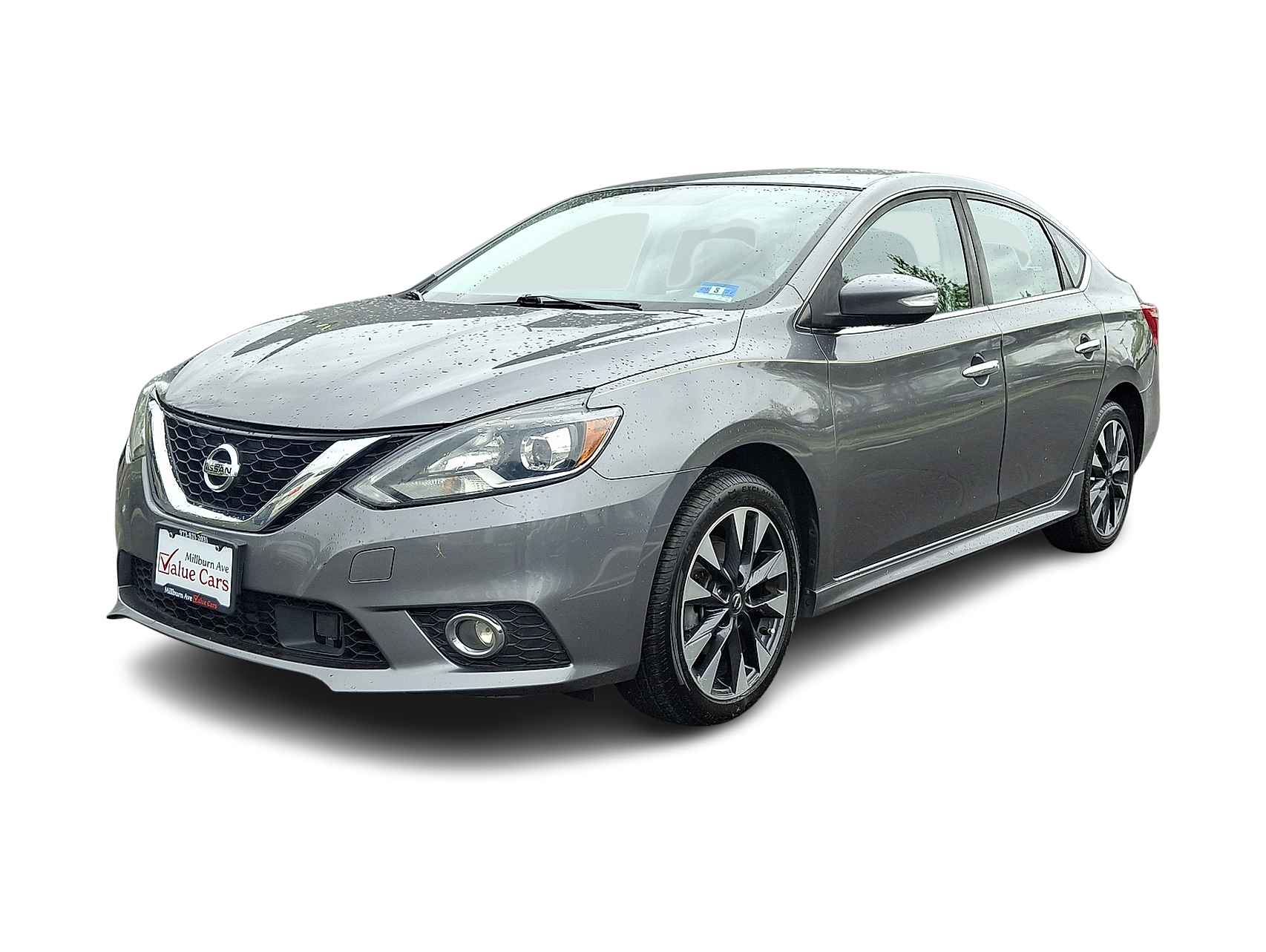 2018 Nissan Sentra SR -
                  Maplewood, NJ