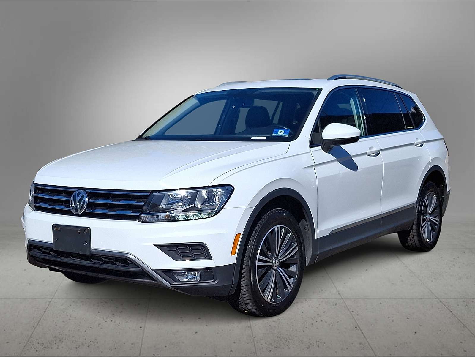 2018 Volkswagen Tiguan SEL