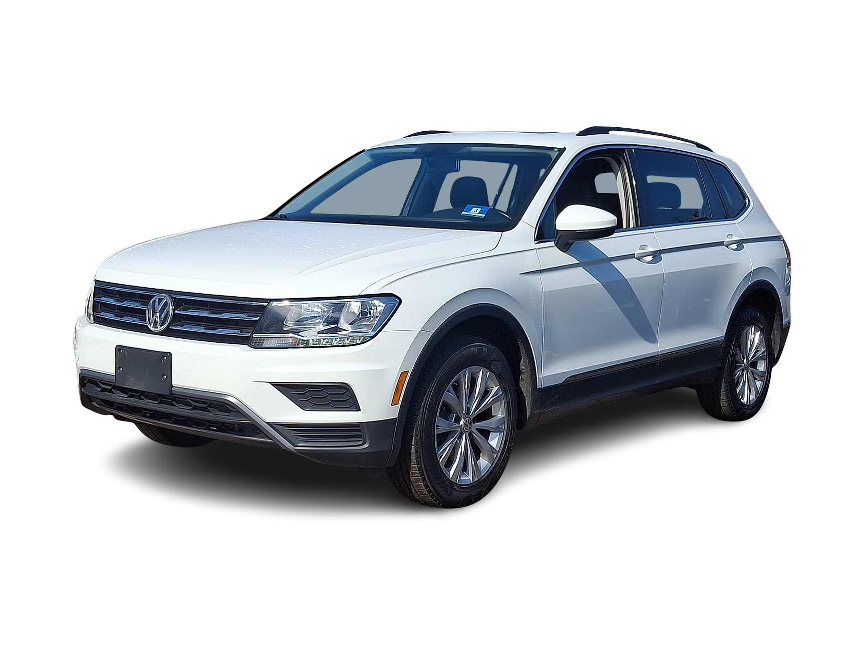 2018 Volkswagen Tiguan SE -
                  Maplewood, NJ