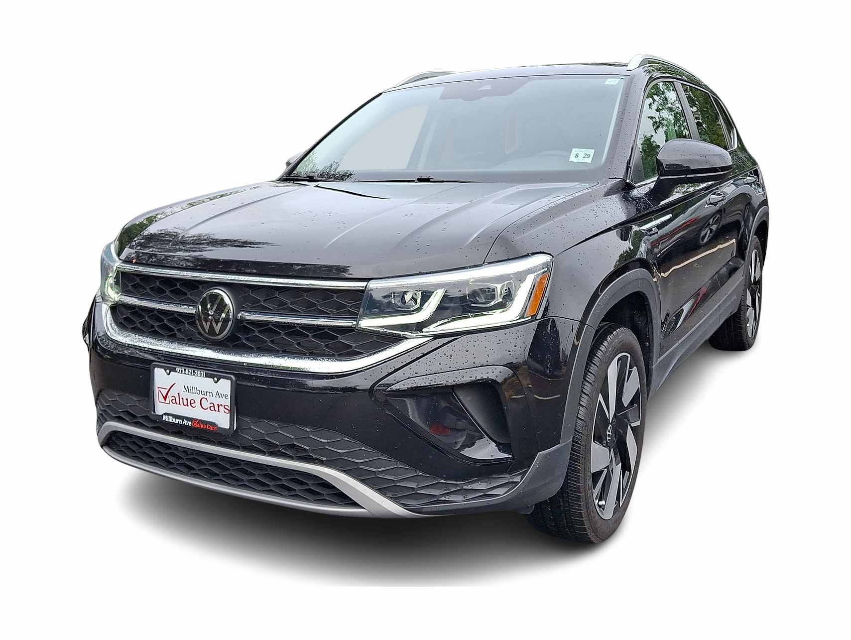 Thumbnail: 2024 Volkswagen Taos - 1