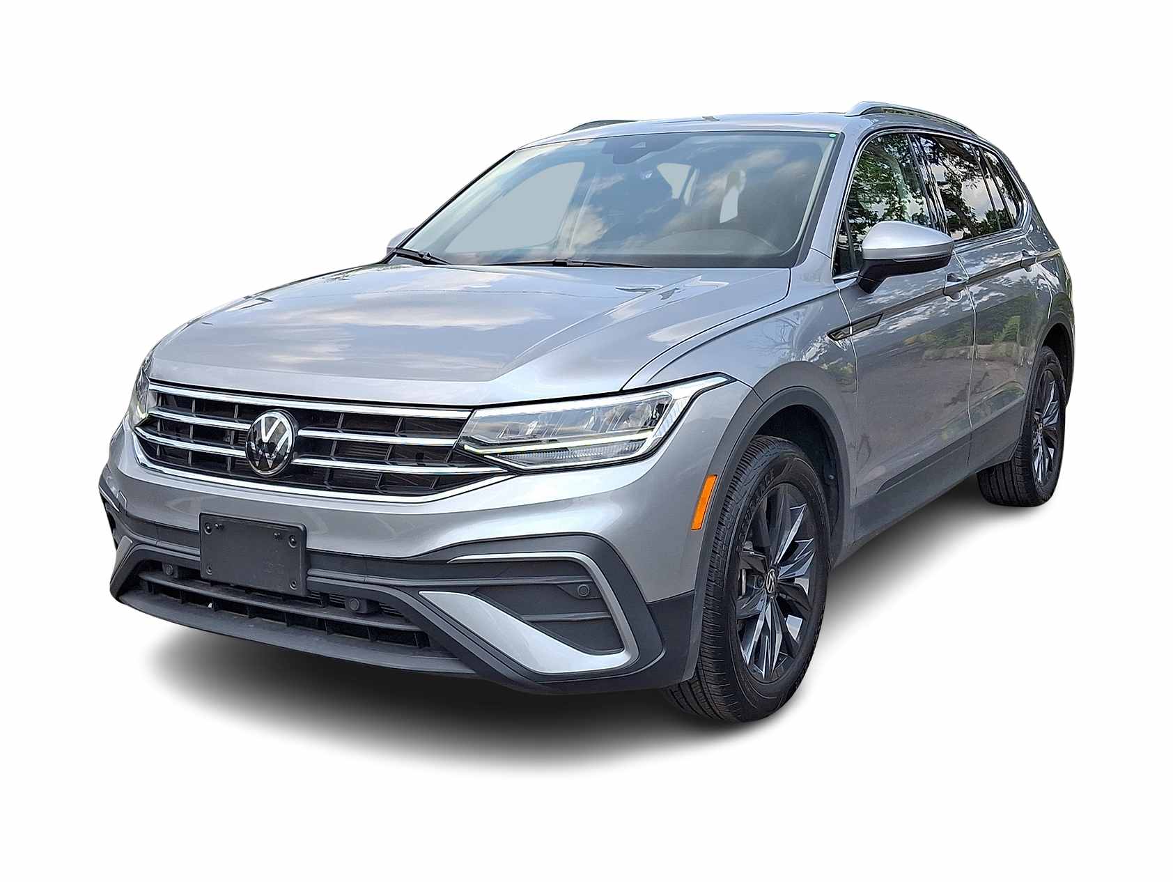 Thumbnail: 2024 Volkswagen Tiguan - 1