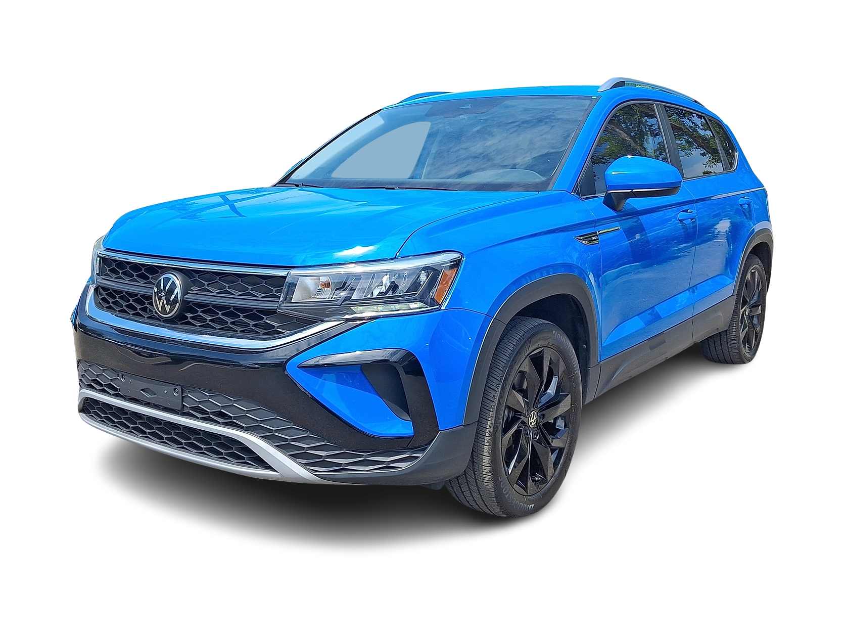 Thumbnail: 2023 Volkswagen Taos - 1