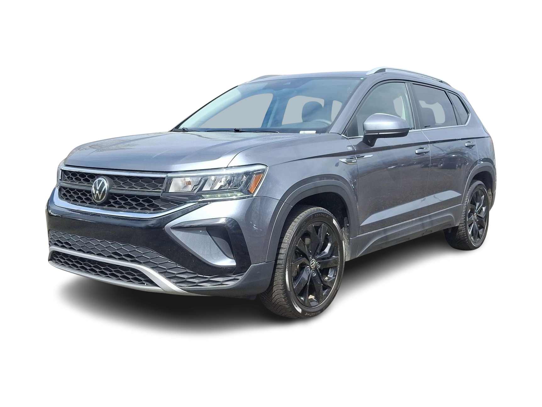 2023 Volkswagen Taos SE Hero Image