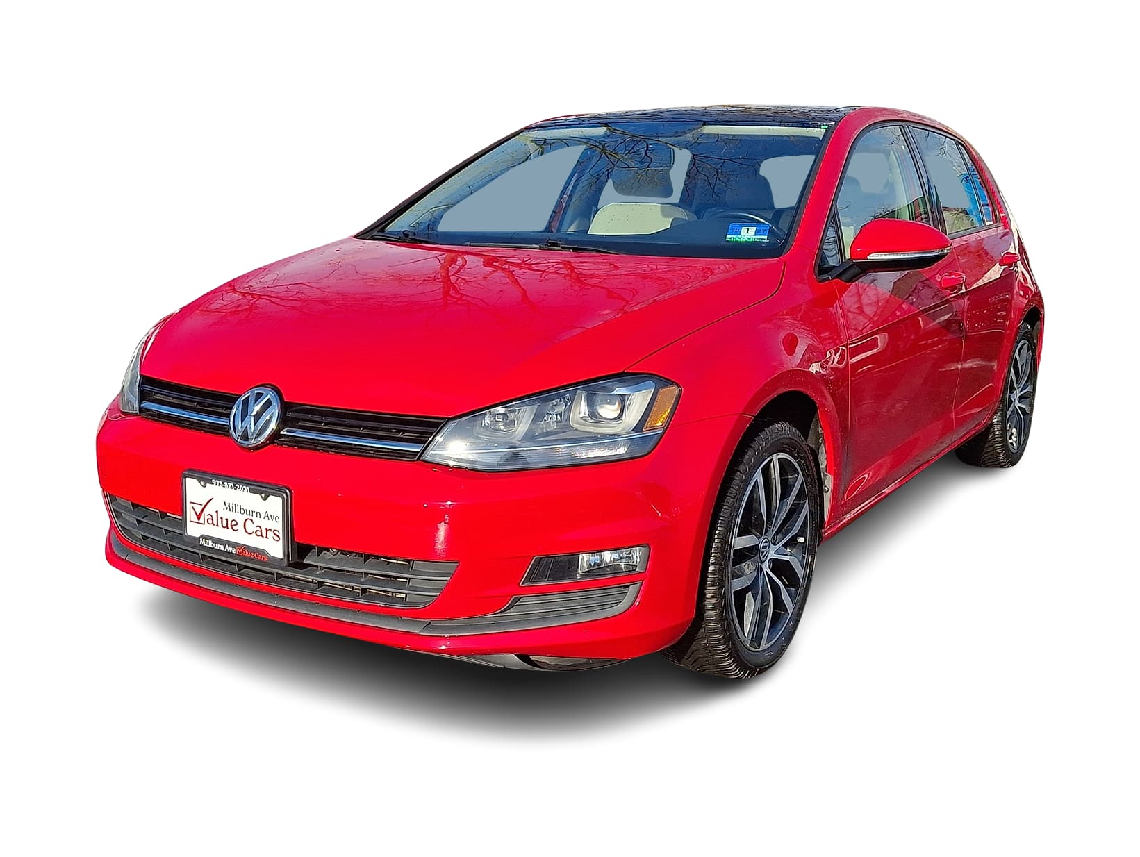 2016 Volkswagen Golf SE -
                  Maplewood, NJ