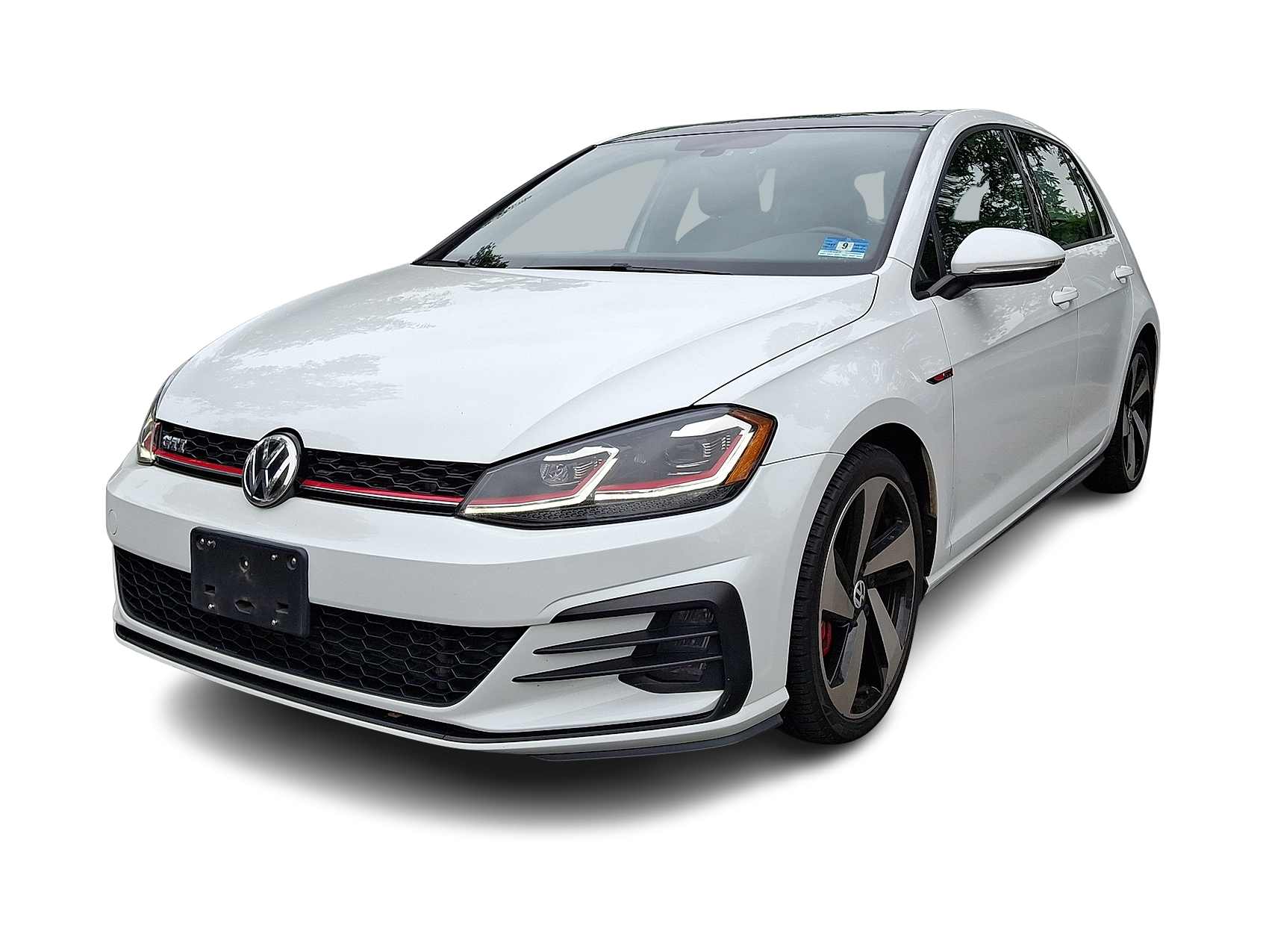 2018 Volkswagen Golf GTI SE -
                  Maplewood, NJ