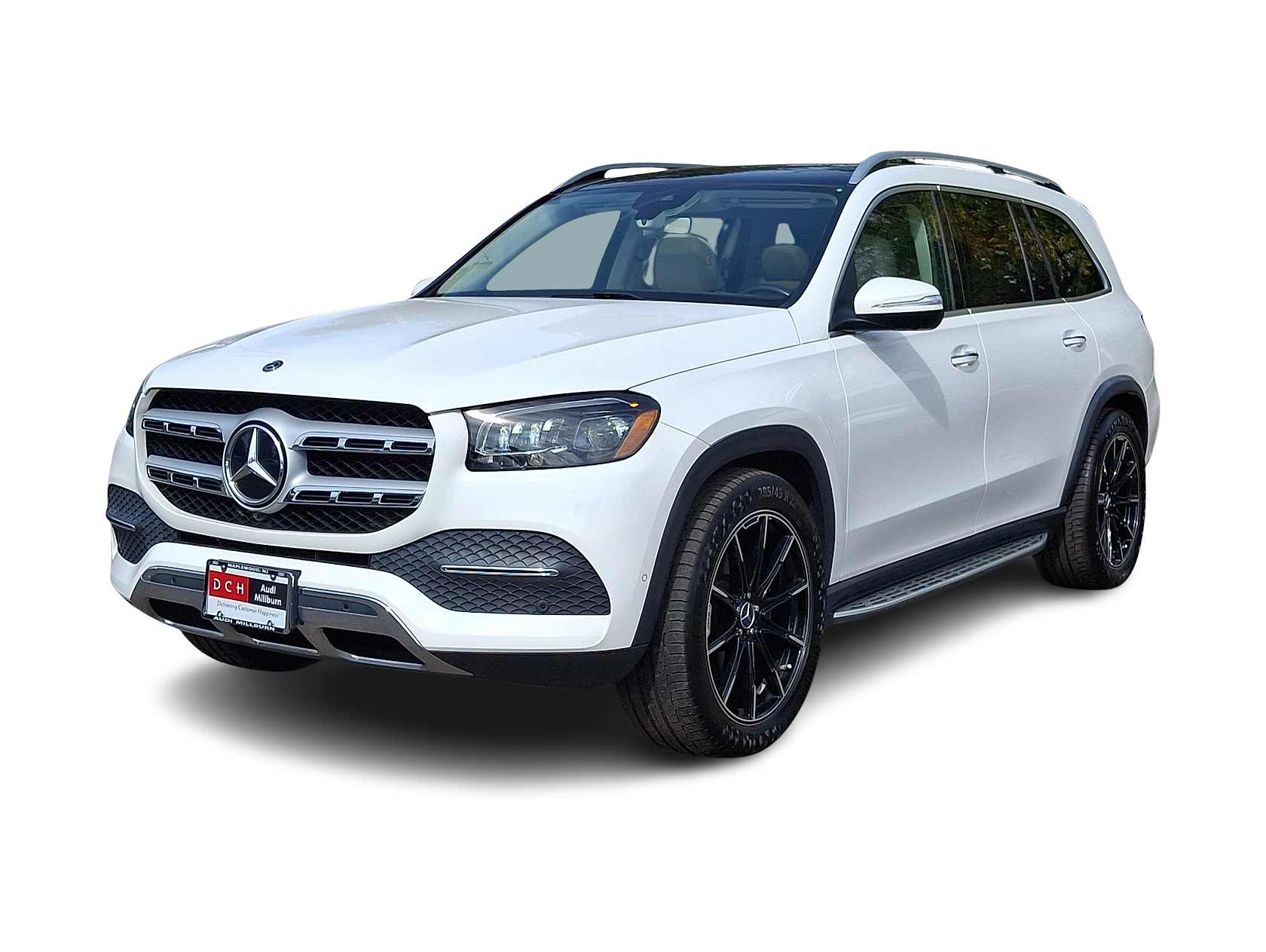 Thumbnail: 2020 Mercedes-Benz GLS - 1