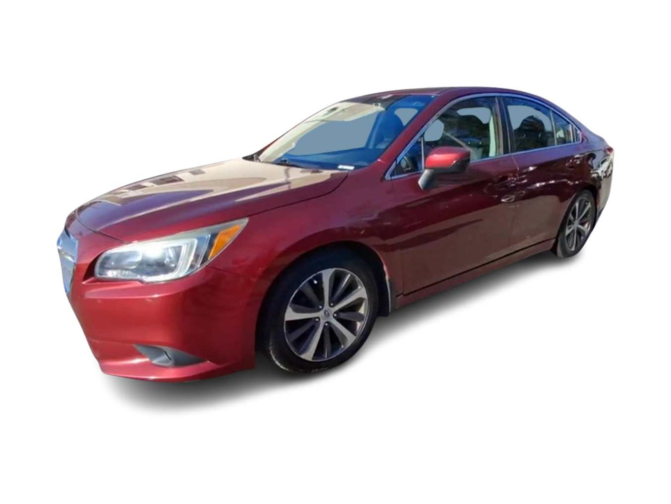 2015 Subaru Legacy Limited -
                Maplewood, NJ