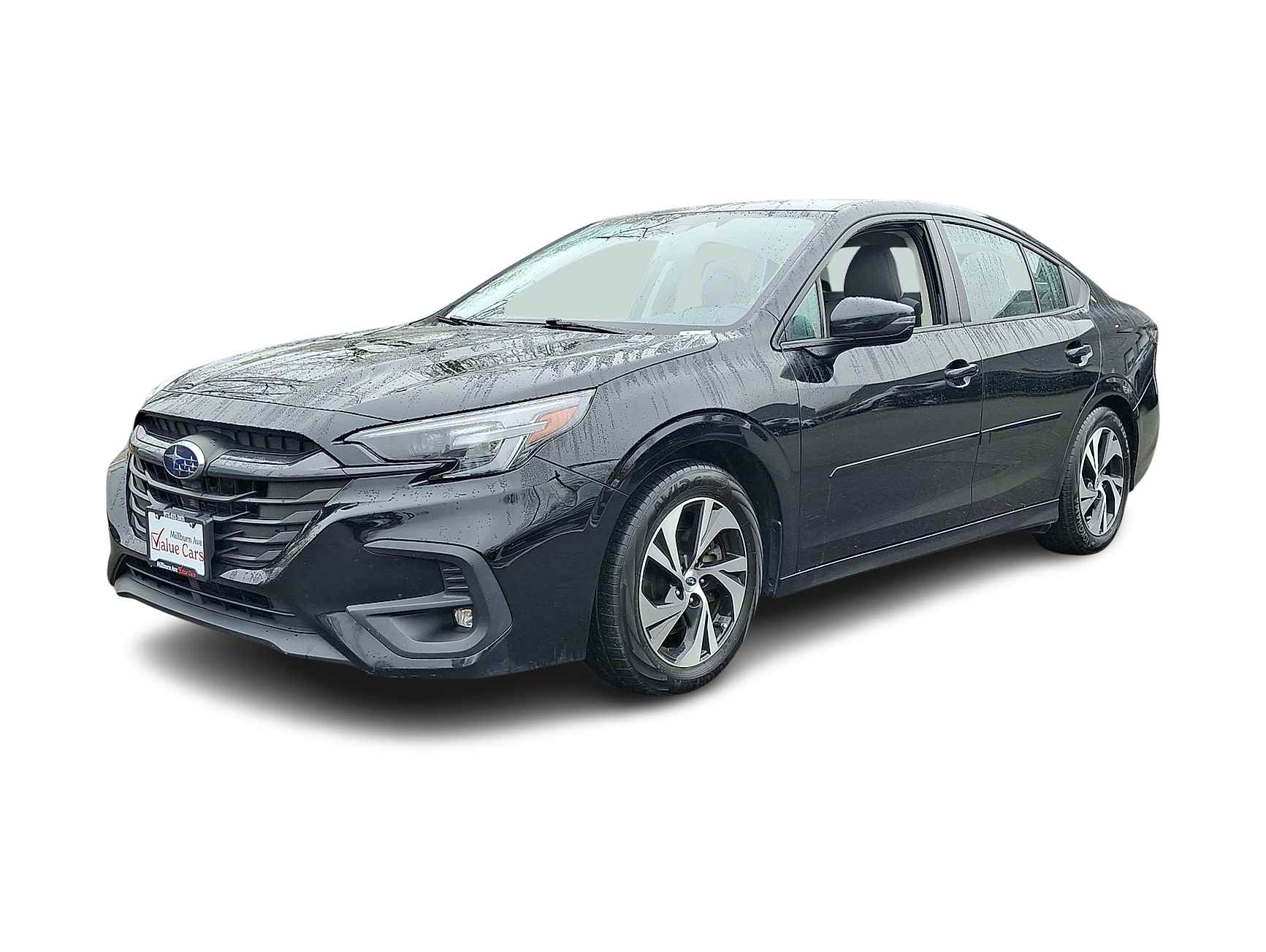 Thumbnail: 2023 Subaru Legacy - 1
