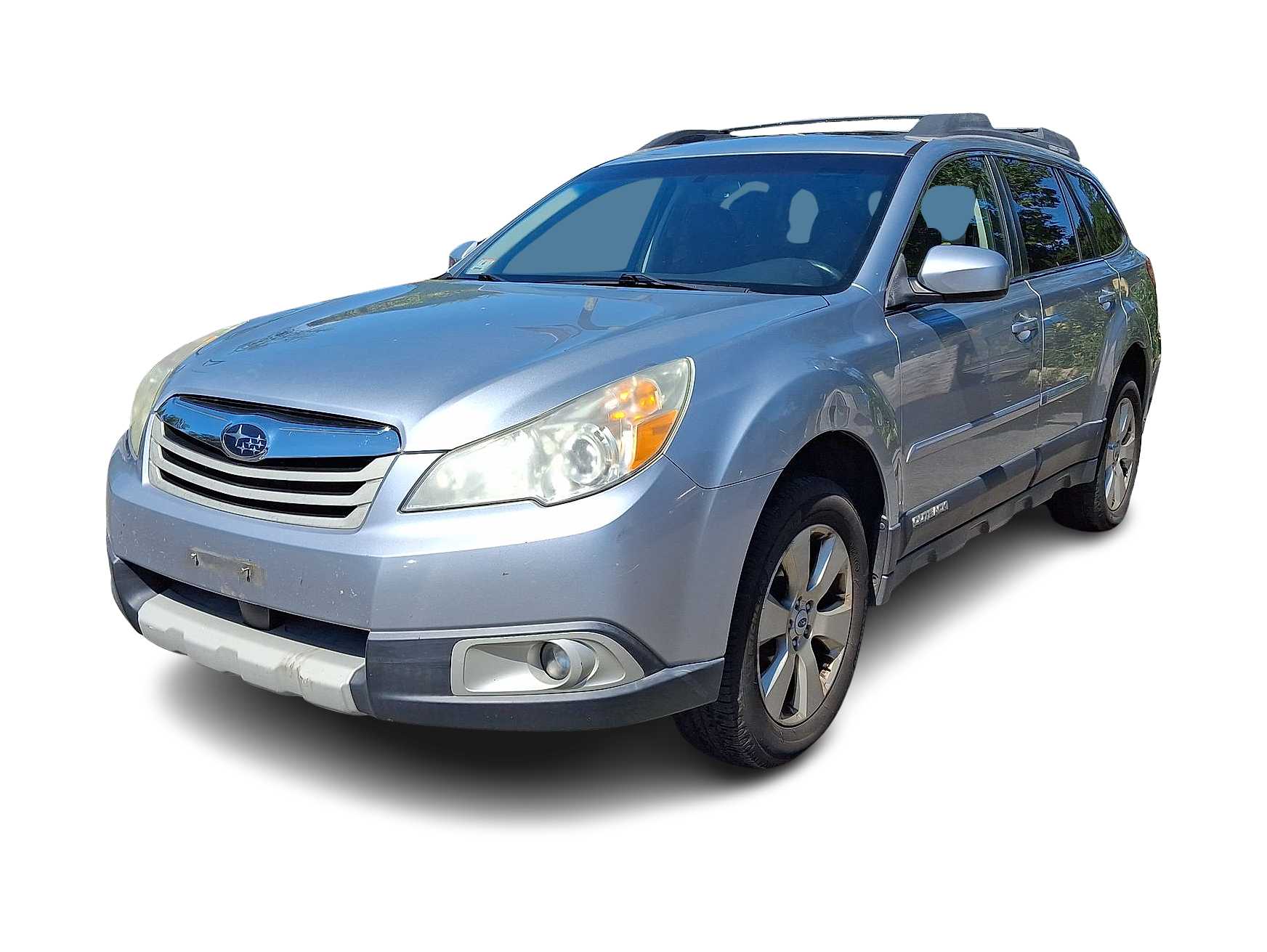 2012 Subaru Outback Limited -
                  Maplewood, NJ