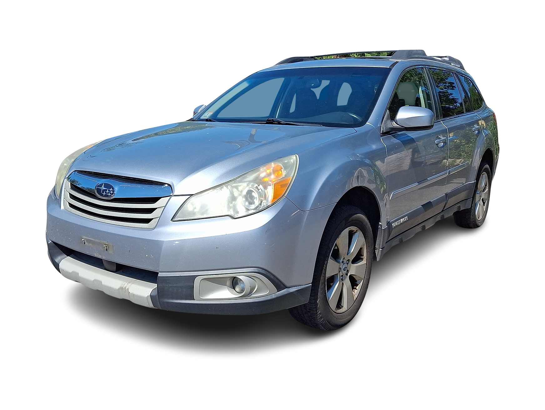 2012 Subaru Outback Limited -
                  Maplewood, NJ