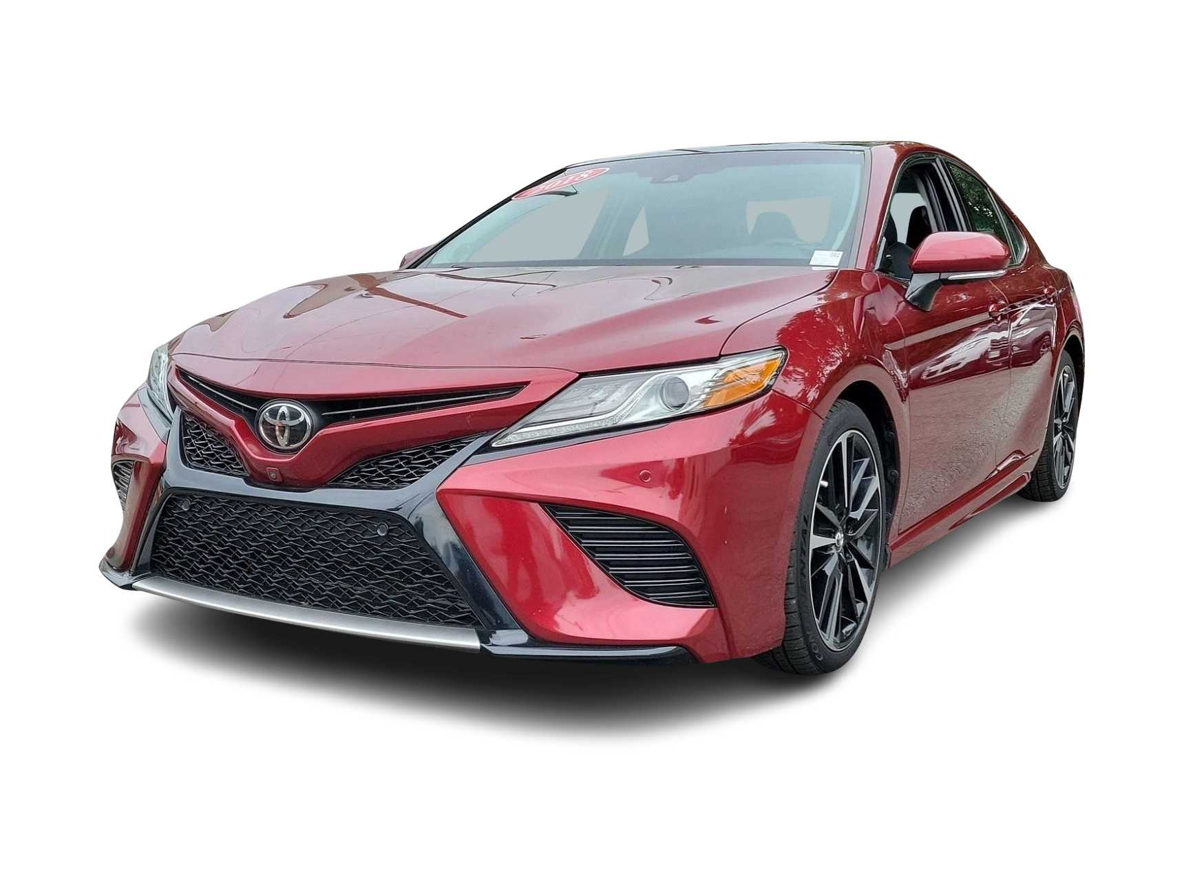 2018 Toyota Camry XSE -
                Maplewood, NJ