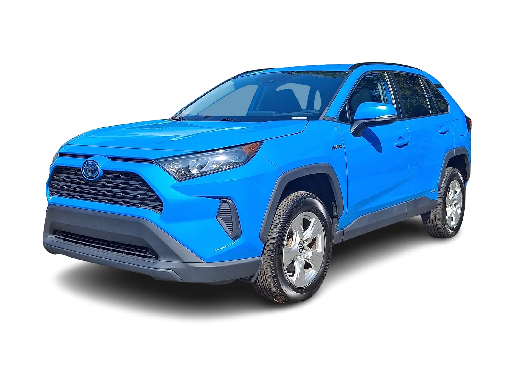 Thumbnail: 2021 Toyota RAV4 - 1