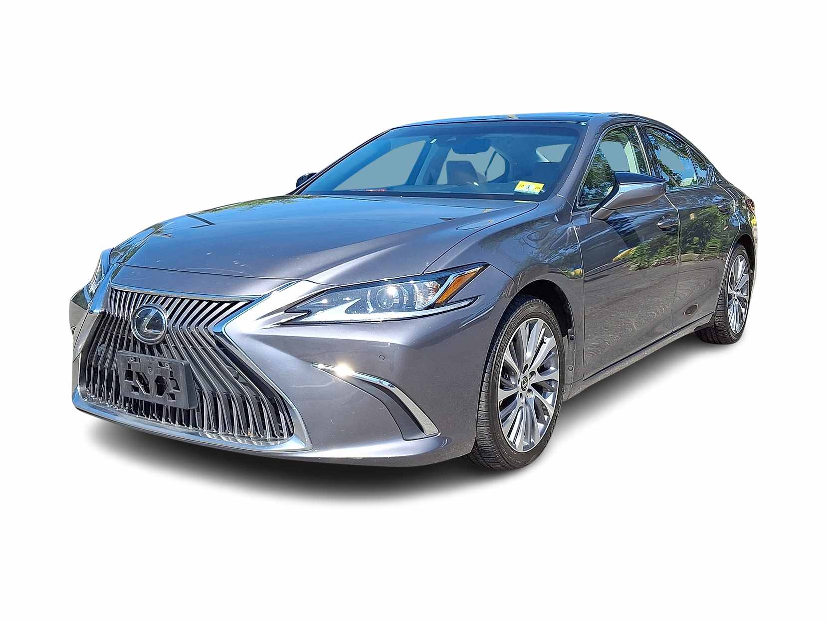 Thumbnail: 2021 Lexus ES - 1