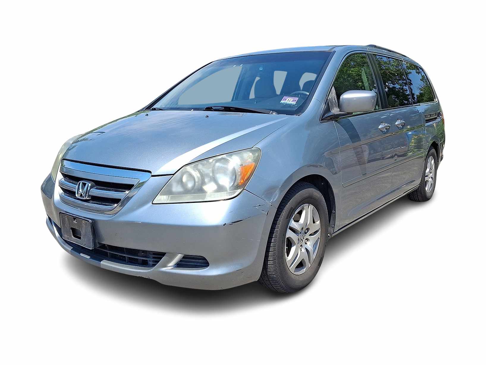 2007 Honda Odyssey EX -
                  Maplewood, NJ