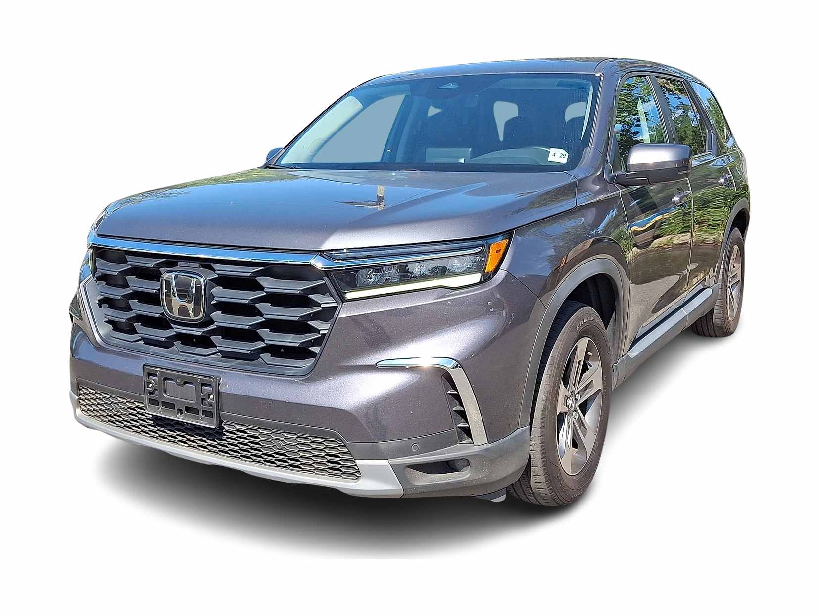 Thumbnail: 2024 Honda Pilot - 1