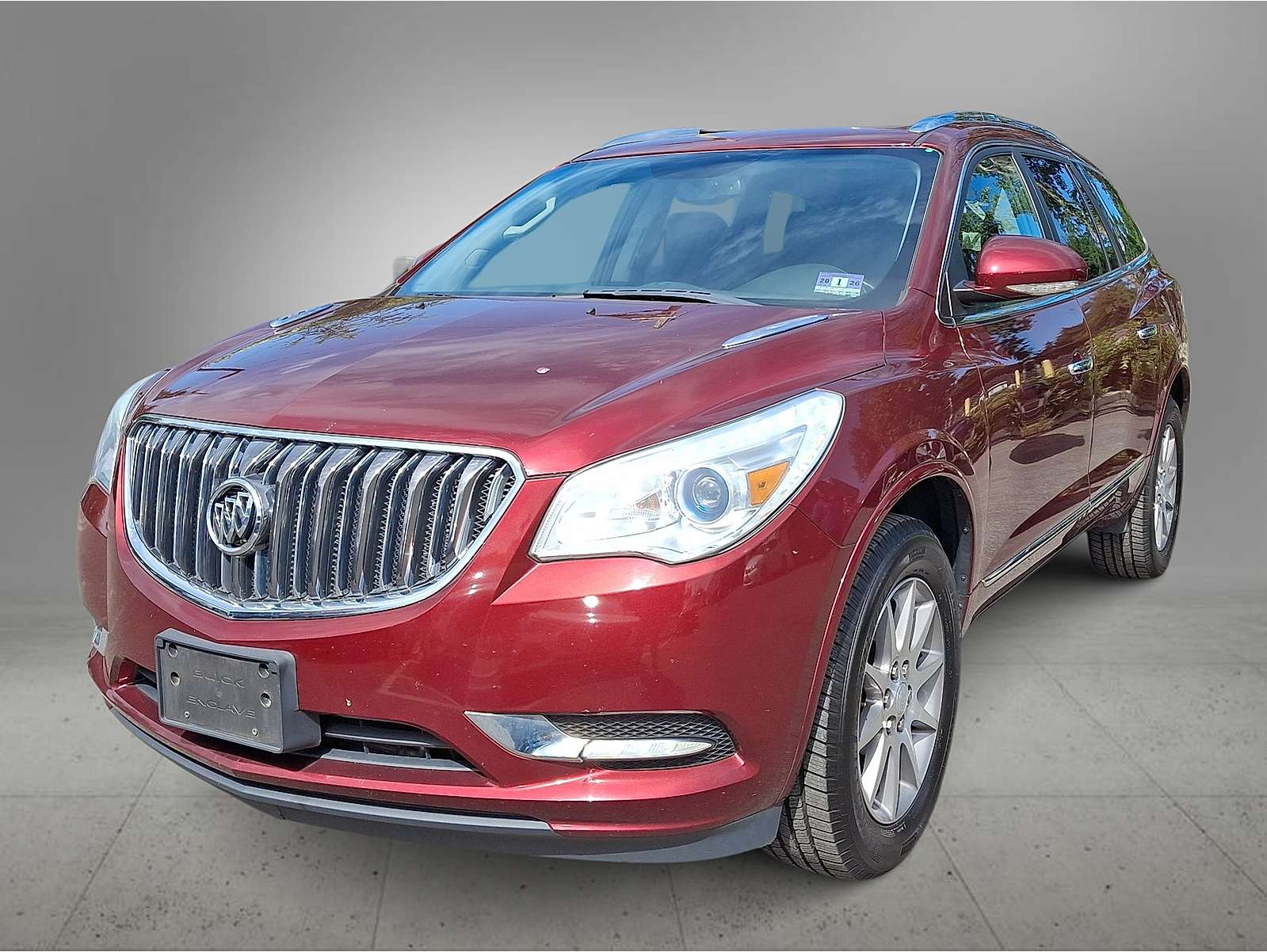 2017 Buick Enclave