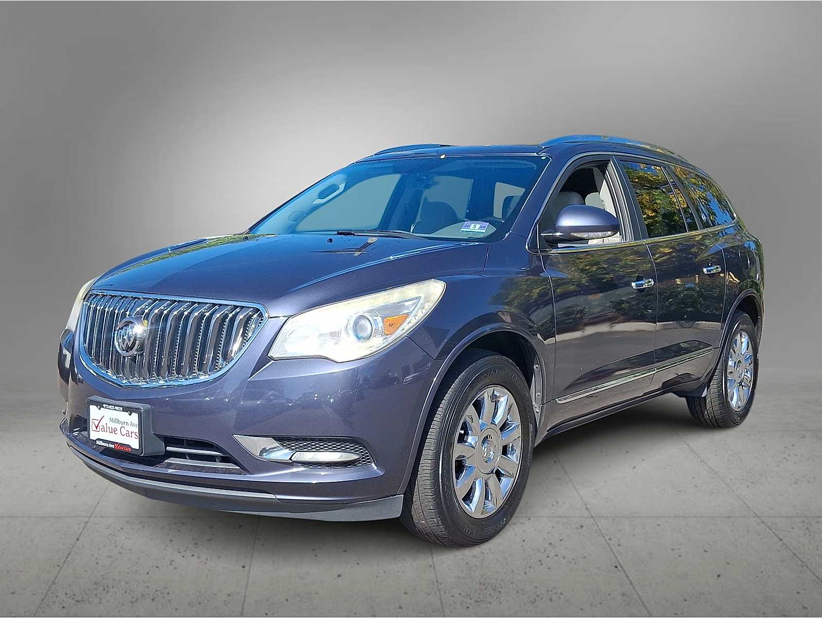 2013 Buick Enclave Leather