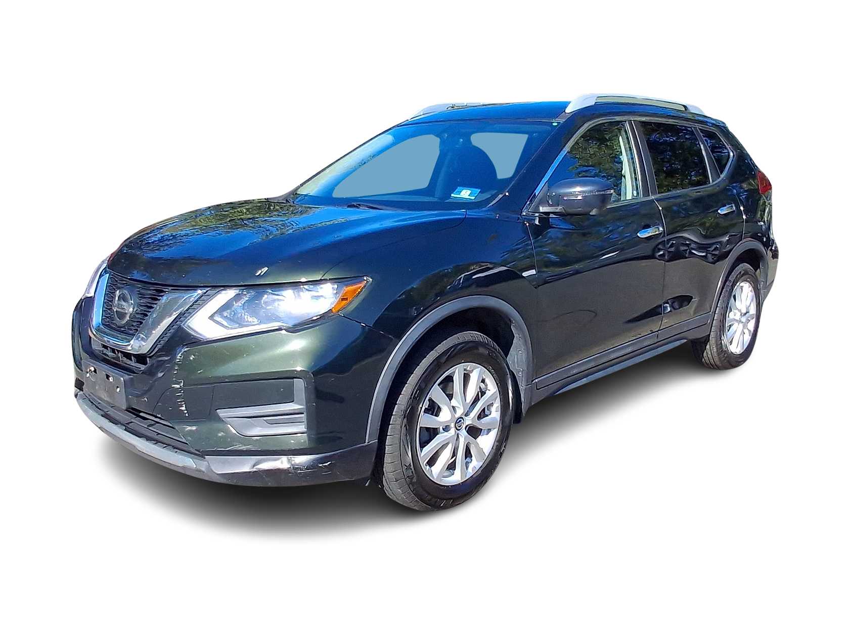 2018 Nissan Rogue SV -
                  Maplewood, NJ