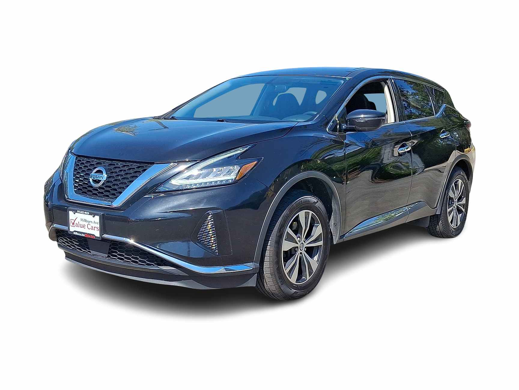 2019 Nissan Murano S -
                  Maplewood, NJ