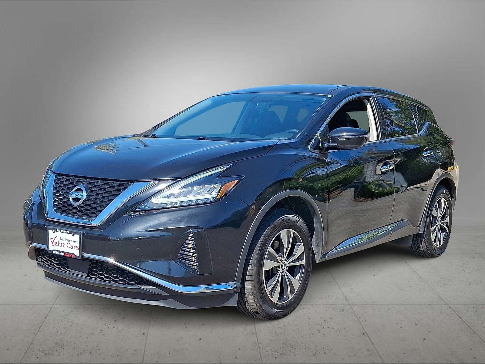 2019 Nissan Murano S