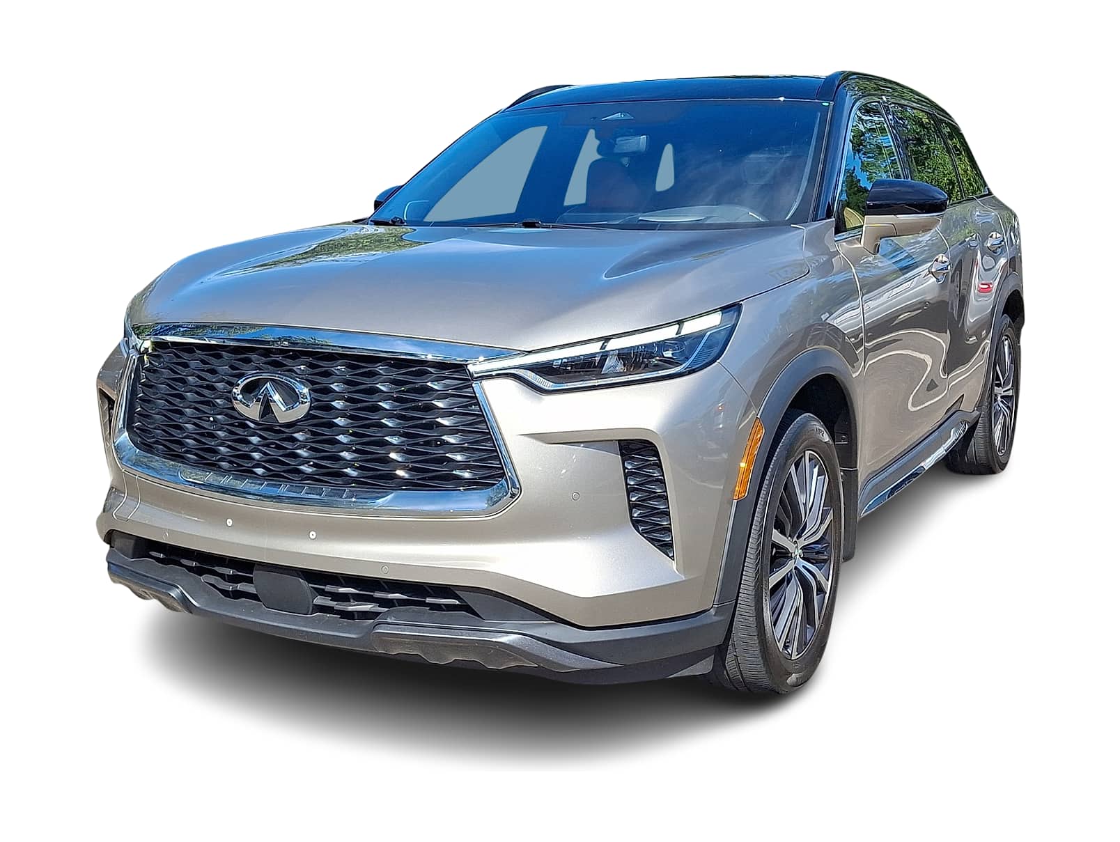 Thumbnail: 2024 INFINITI QX60 - 1