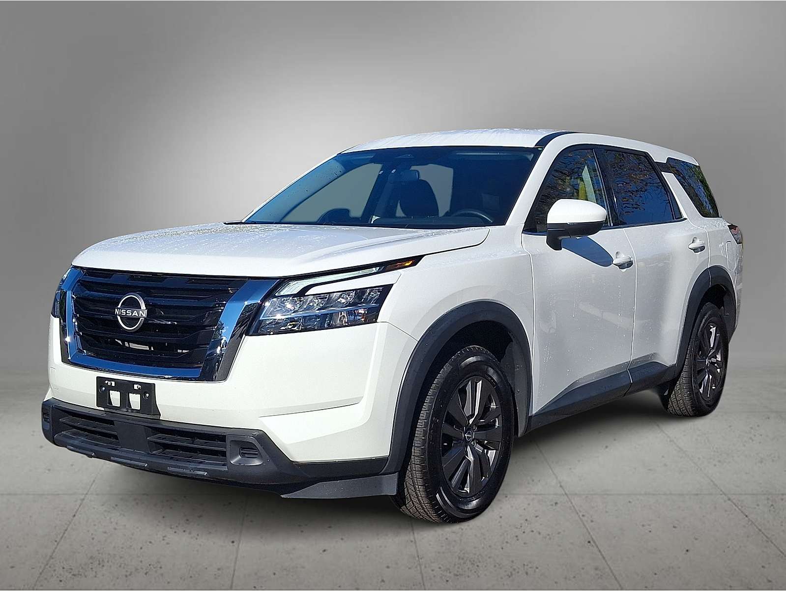 2022 Nissan Pathfinder S's photo