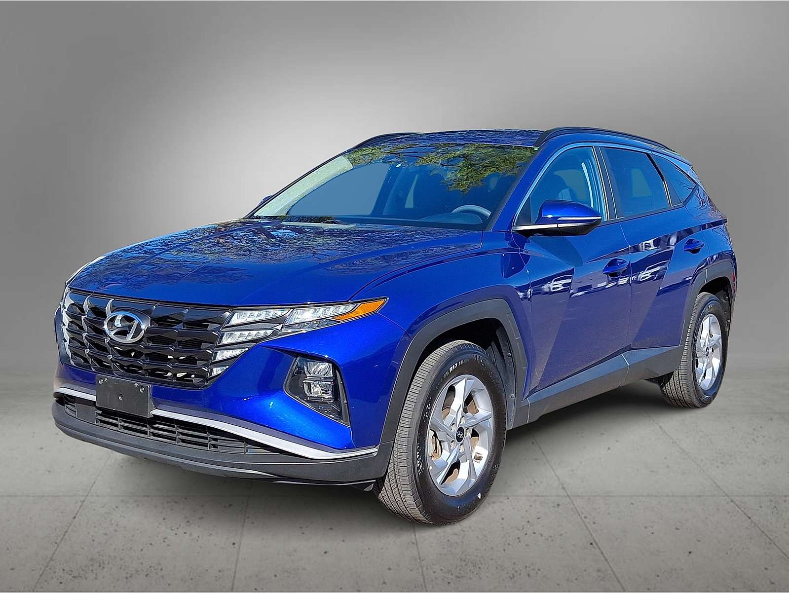 2023 Hyundai Tucson SEL's photo