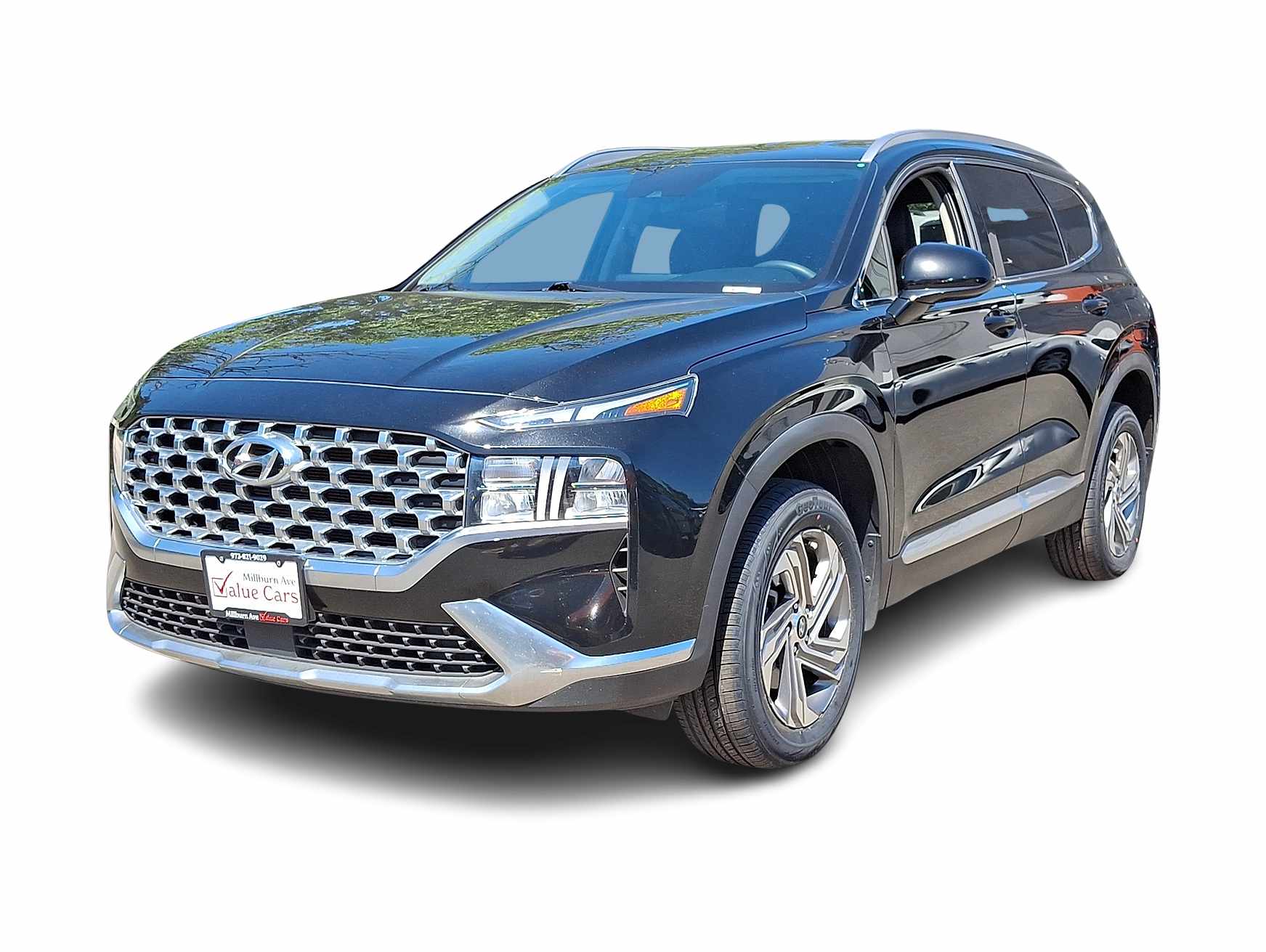 Thumbnail: 2022 Hyundai Santa Fe - 1
