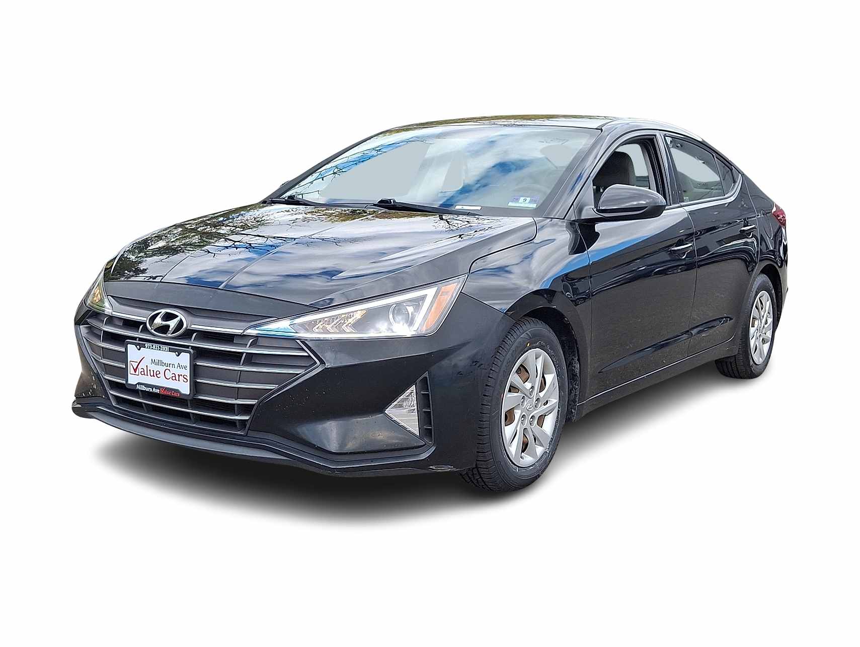 2019 Hyundai Elantra SE -
                  Maplewood, NJ