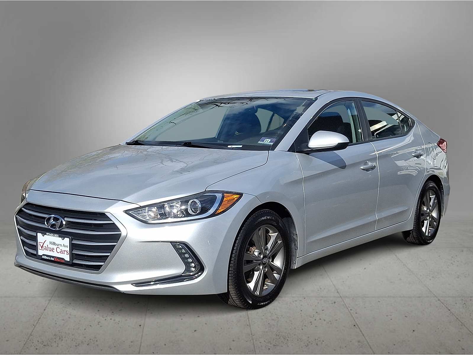 2017 Hyundai Elantra Value Edition