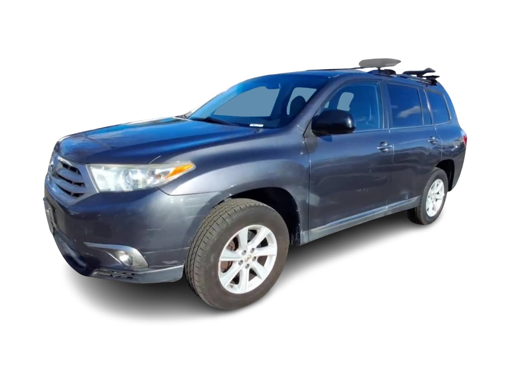 2013 Toyota Highlander Plus -
                Maplewood, NJ