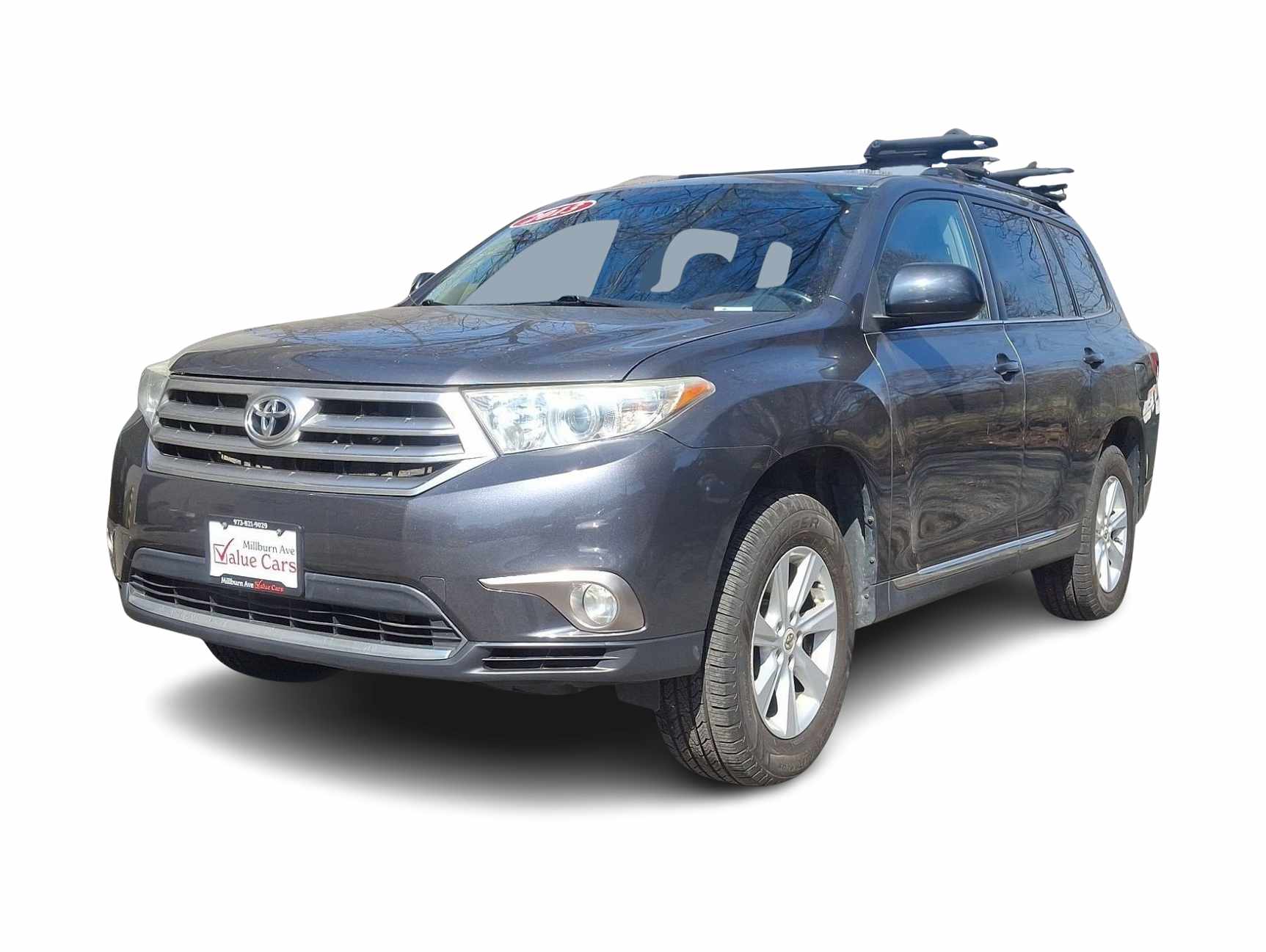 2013 Toyota Highlander Plus -
                Maplewood, NJ