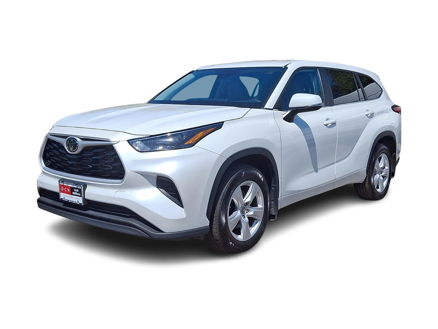 Thumbnail: 2023 Toyota Highlander - 1