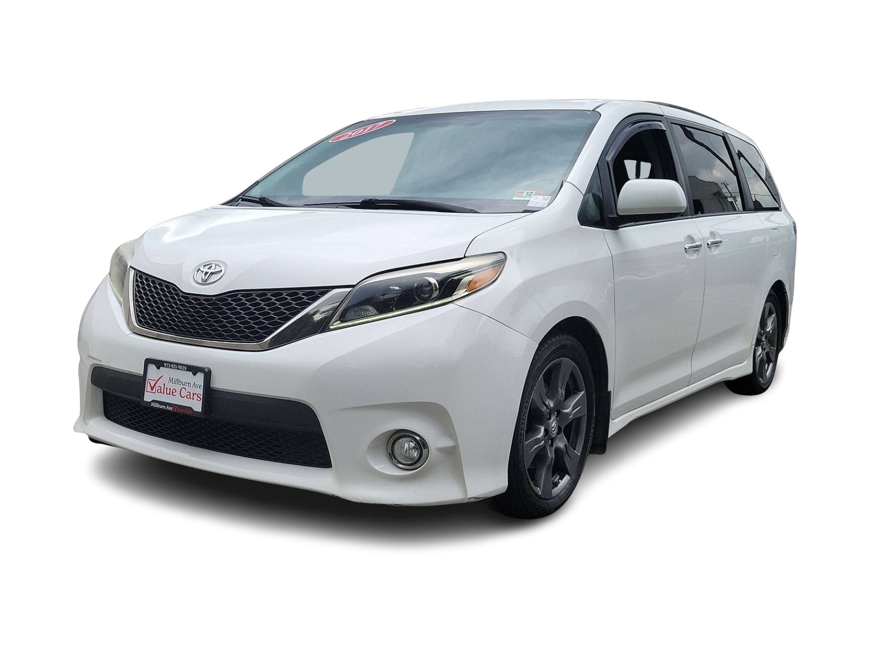 2017 Toyota Sienna SE Premium -
                Maplewood, NJ