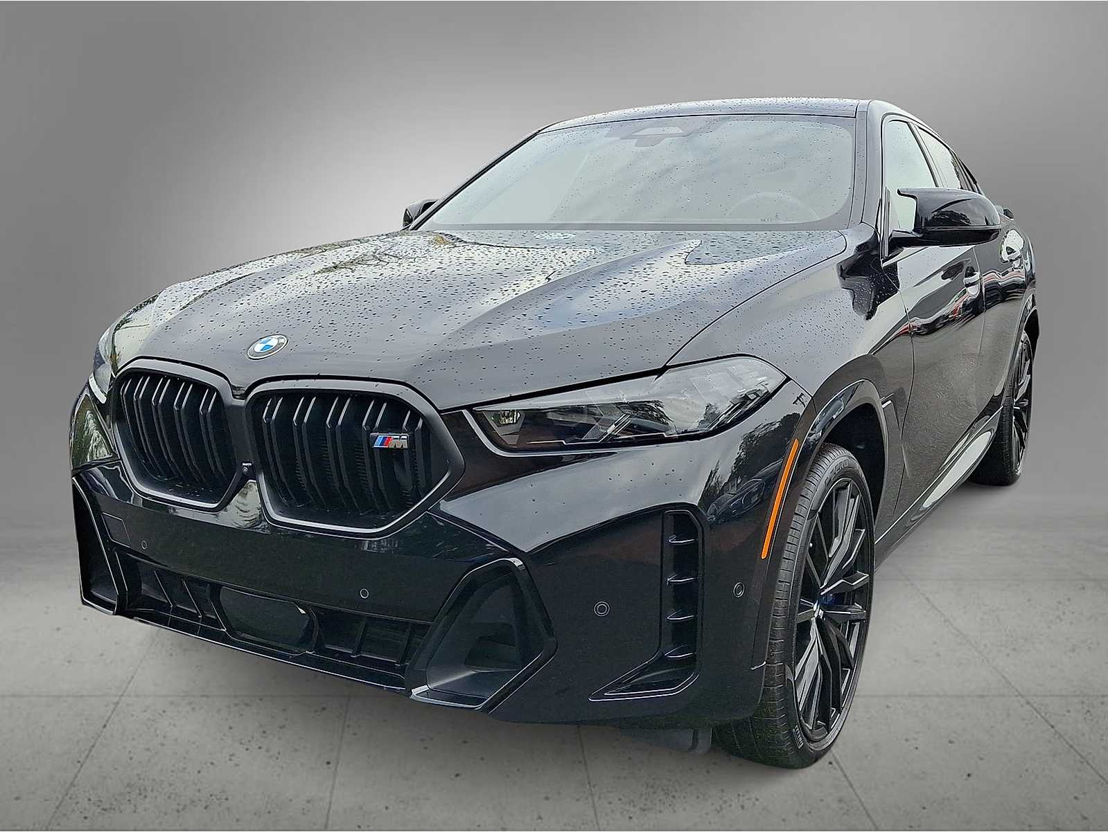 2025 BMW X6 M60i